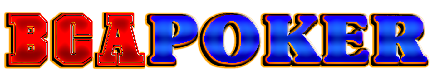BCAPOKER Logo